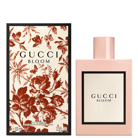 Gucci perfume bloom ulta